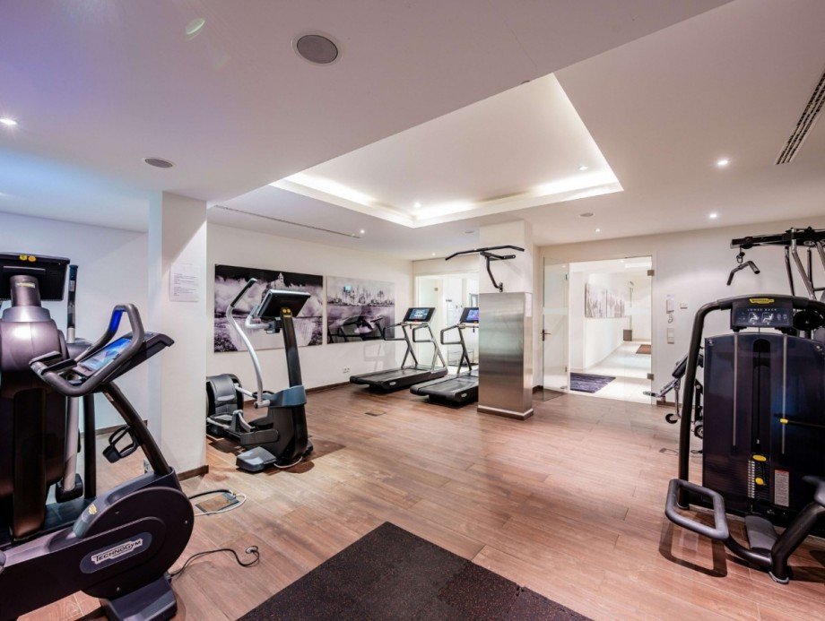 38. Gym Etagenwohnung D�sseldorf
