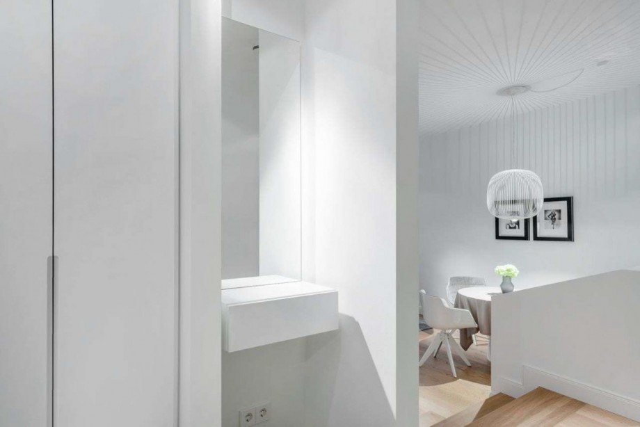 Diele Etagenwohnung D�sseldorf