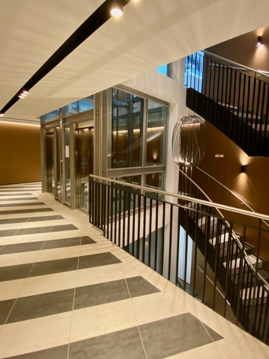 Repr�sentatives Objekt Etagenwohnung D�sseldorf