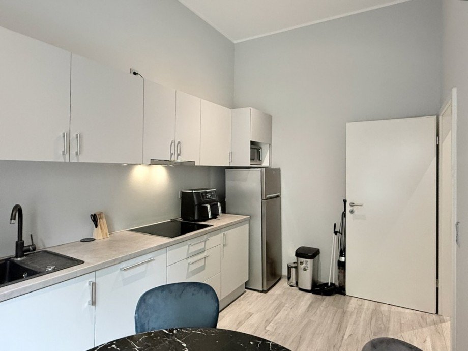 Einbauk�che Wohnung D�sseldorf