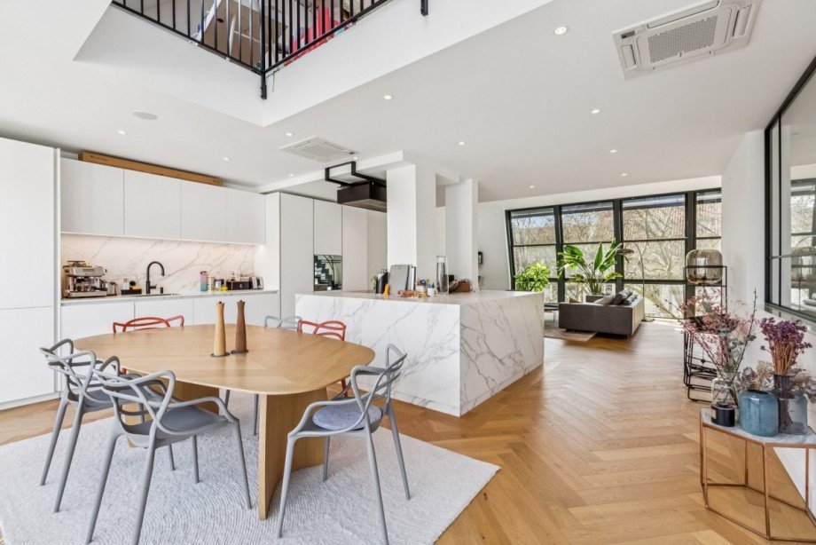 Essbereich 2 Wohnung D�sseldorf