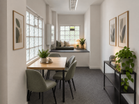 Bild (5c1854354f369f1e548d127aa4ba6b48): Small Office, Big Ideas - Ihr eigenes kleines Office nahe der Lorettostra�e