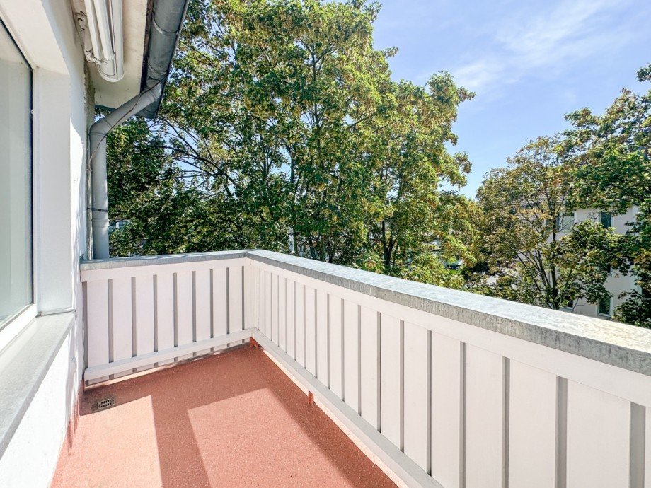 Balkon Etagenwohnung D�sseldorf