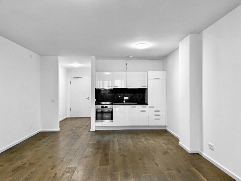 Einbauk�che D�sseldorf Etagenwohnung Modernes Premium-Apartment mit Einbauk�che nahe K�nigsallee