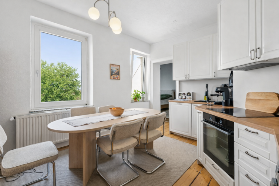 Einliegerwohnung - Kubereich Maisonettewohnung D�sseldorf