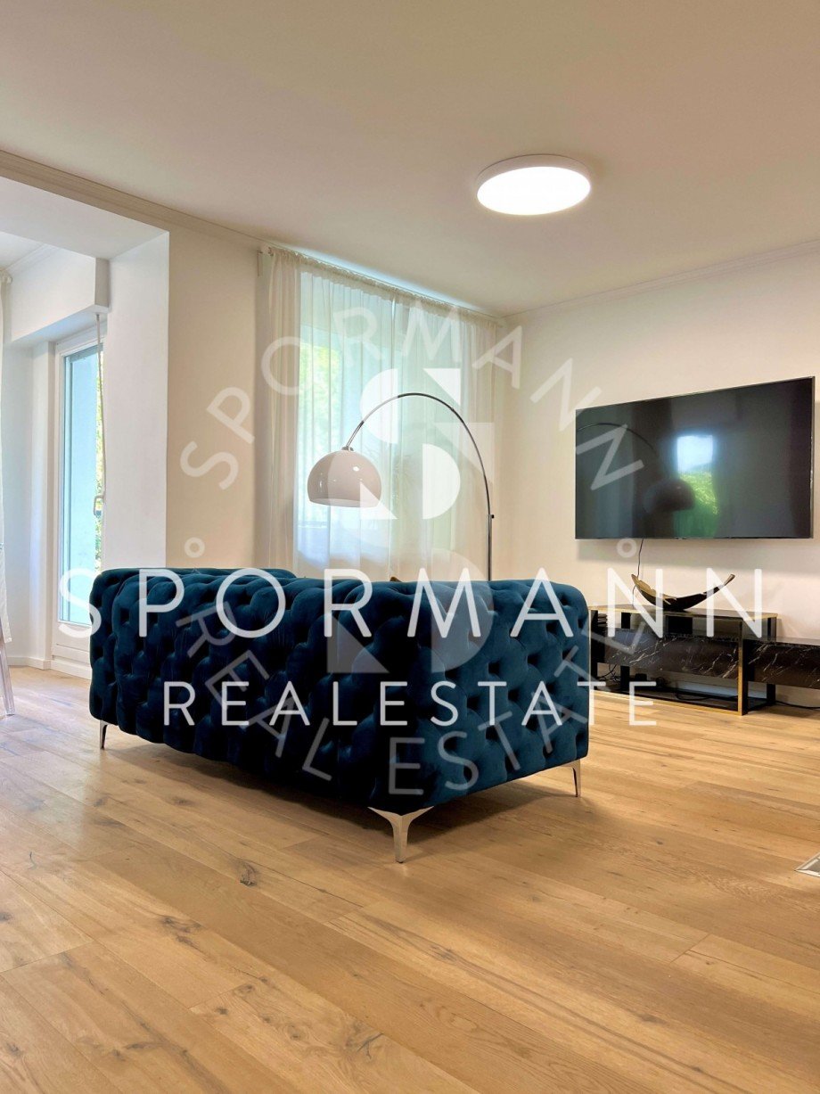 Wohnbereich Maisonettewohnung D�sseldorf