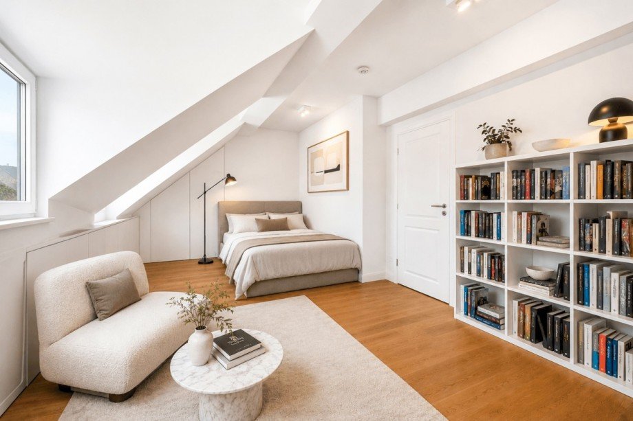 Gaimmer Penthousewohnung D�sseldorf