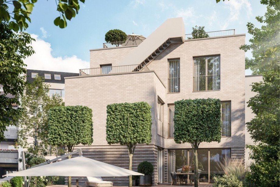 15 Etagenwohnung D�sseldorf