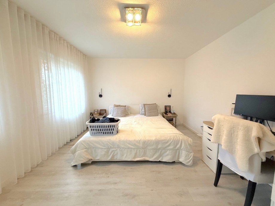 Elternschlafzimmer Maisonettewohnung Meerbusch