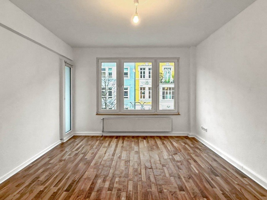 Wohnzimmer Etagenwohnung D�sseldorf