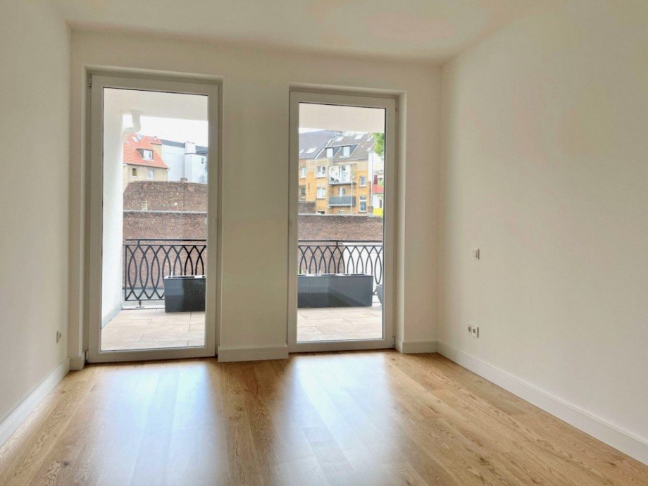 Schlafzimmer Etagenwohnung D�sseldorf