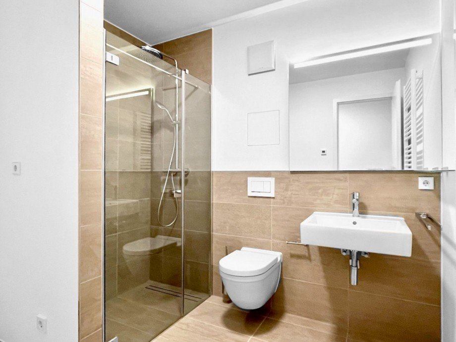 Badezimmer Etagenwohnung D�sseldorf