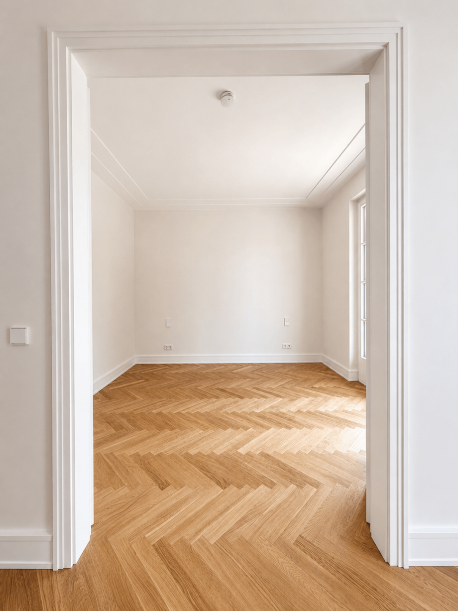 Schlafzimmer Etagenwohnung D�sseldorf