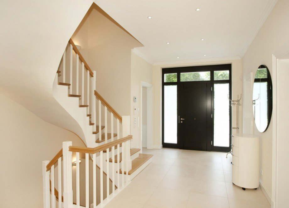 Entree Villa D�sseldorf