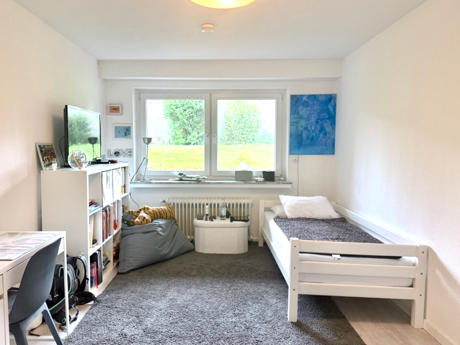 Kinderzimmer Maisonettewohnung Meerbusch
