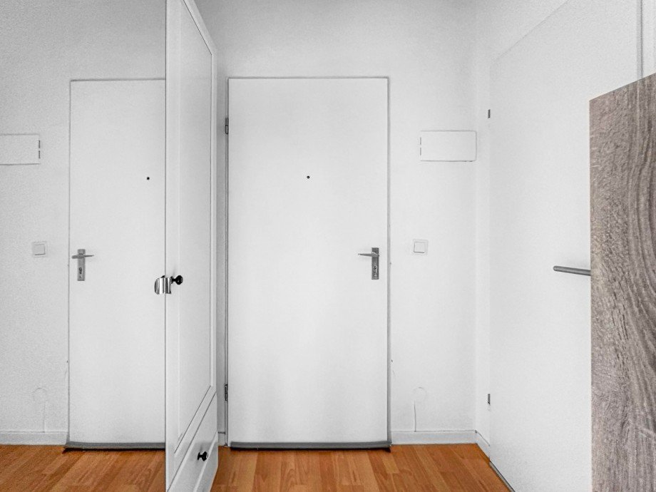 Diele Etagenwohnung D�sseldorf