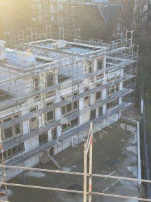Hinz&Kunz Geniale Maisonettwohnung im 5. und 6. Obergeschoss