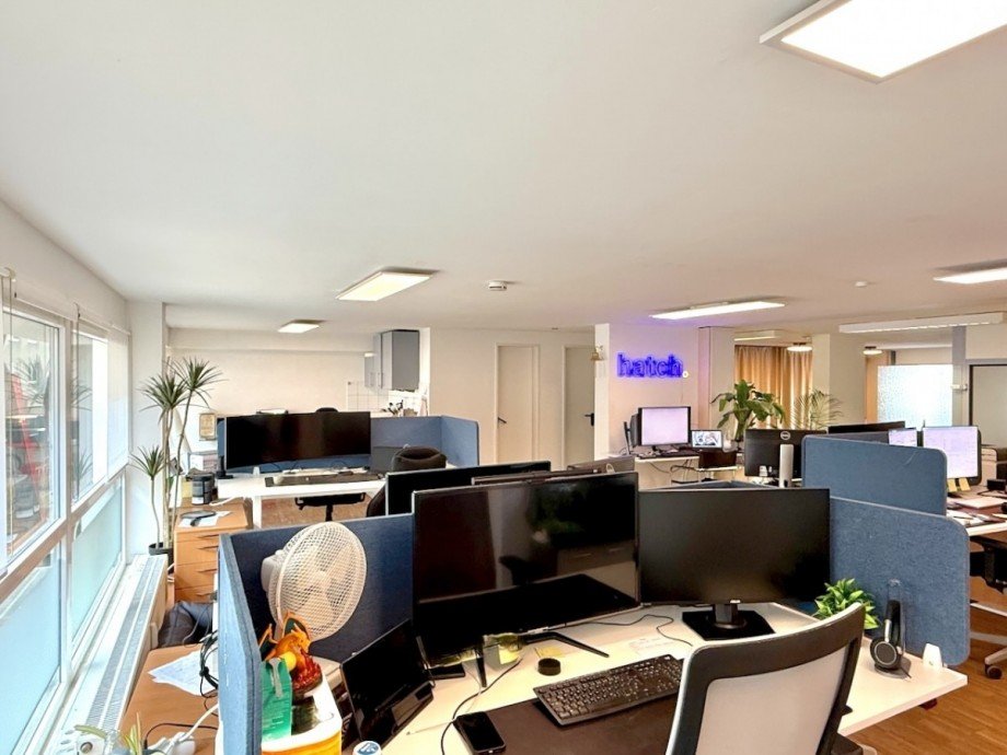 B�ro Gro�raum 3 B�rofl�che D�sseldorf