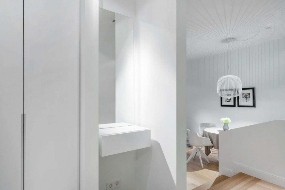 Diele Etagenwohnung D�sseldorf