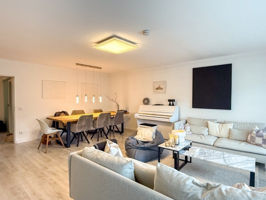 Essbereich Maisonettewohnung Meerbusch