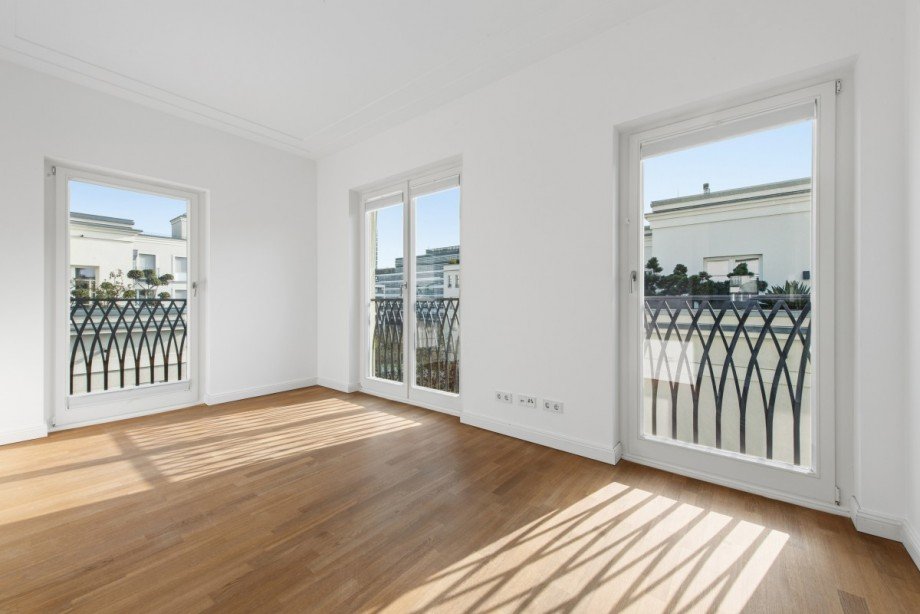 Schlafzimmer Maisonettewohnung D�sseldorf