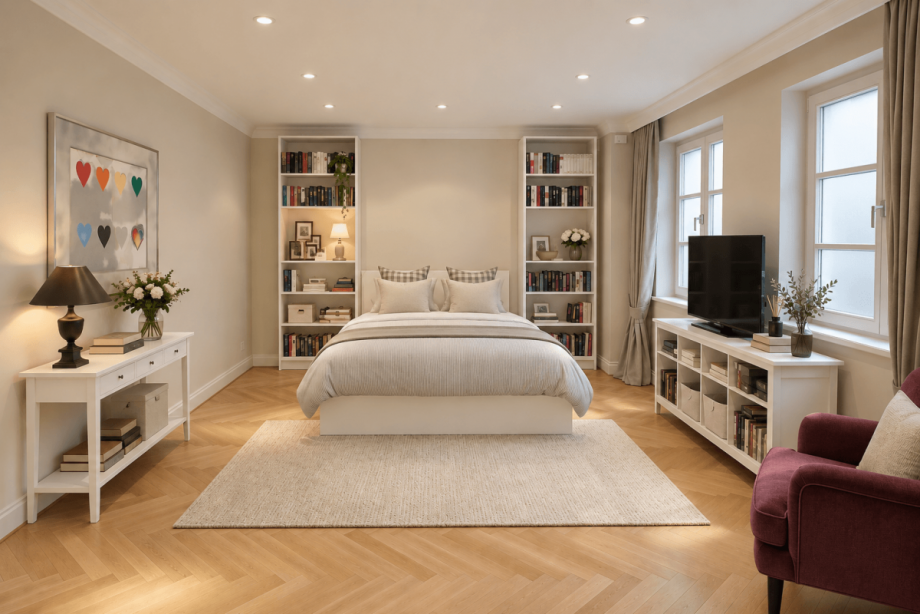 Gaimmer Souterrain Erdgeschosswohnung D�sseldorf