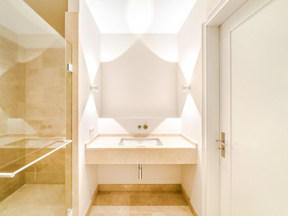 Badezimmer Etagenwohnung D�sseldorf