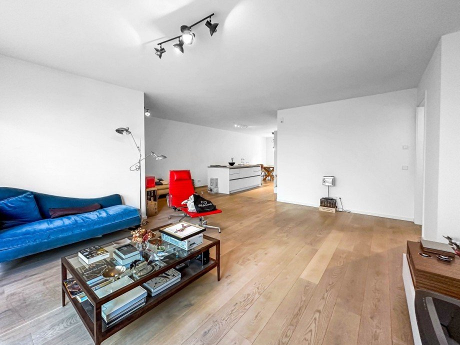 Wohnzimmer Etagenwohnung D�sseldorf