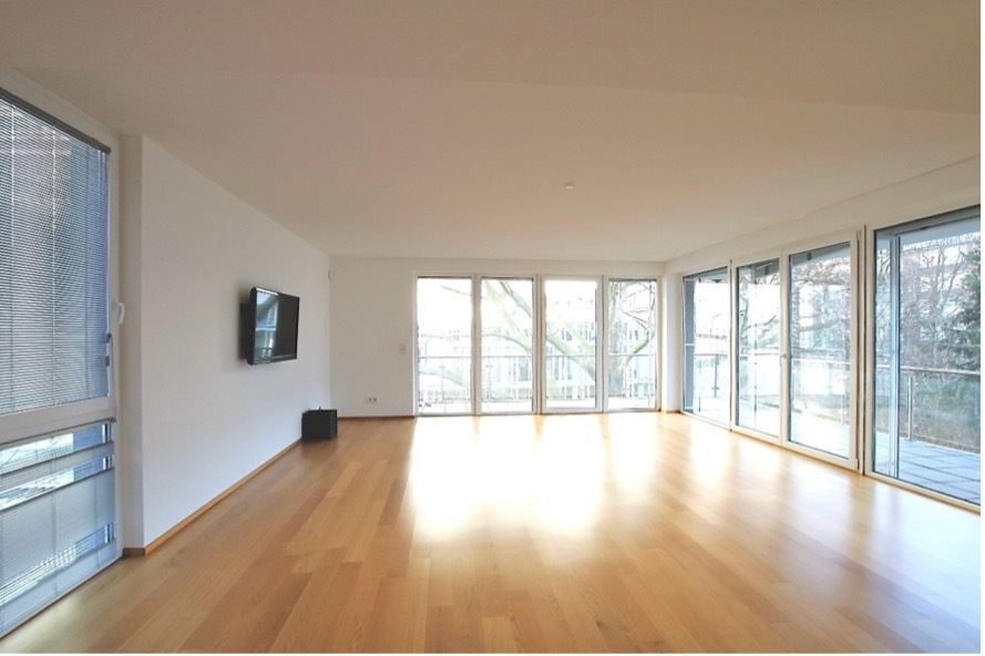 Wohnbereich Etagenwohnung D�sseldorf
