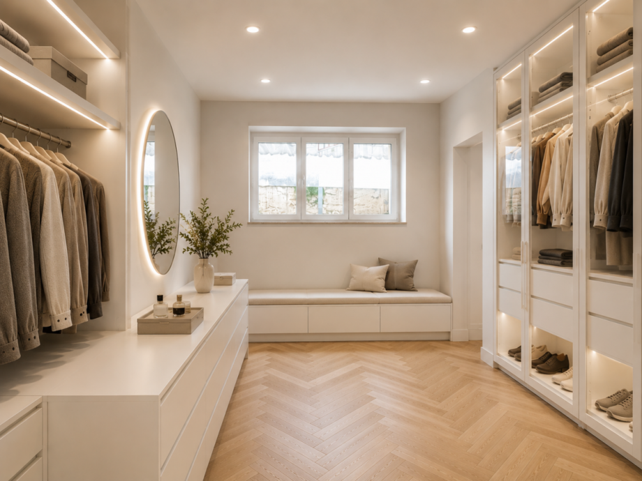 Ankleide Maisonettewohnung D�sseldorf