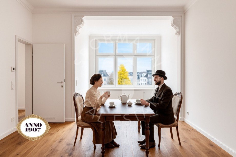11 Etagenwohnung D�sseldorf