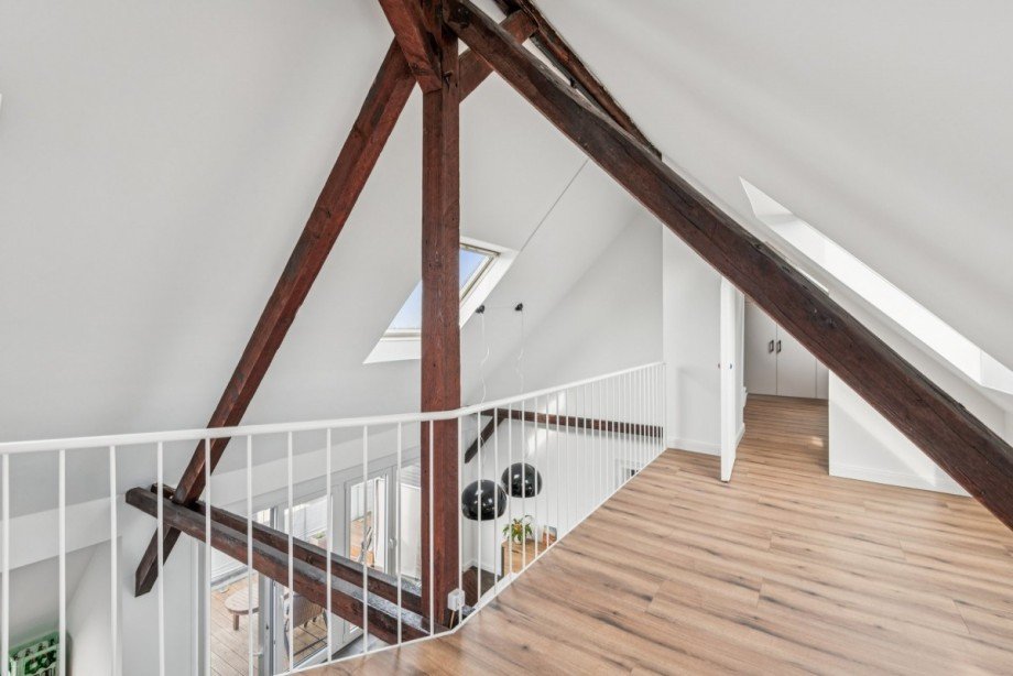 Empore Maisonettewohnung D�sseldorf