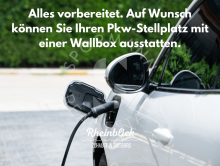 Wallbox Rheinblick