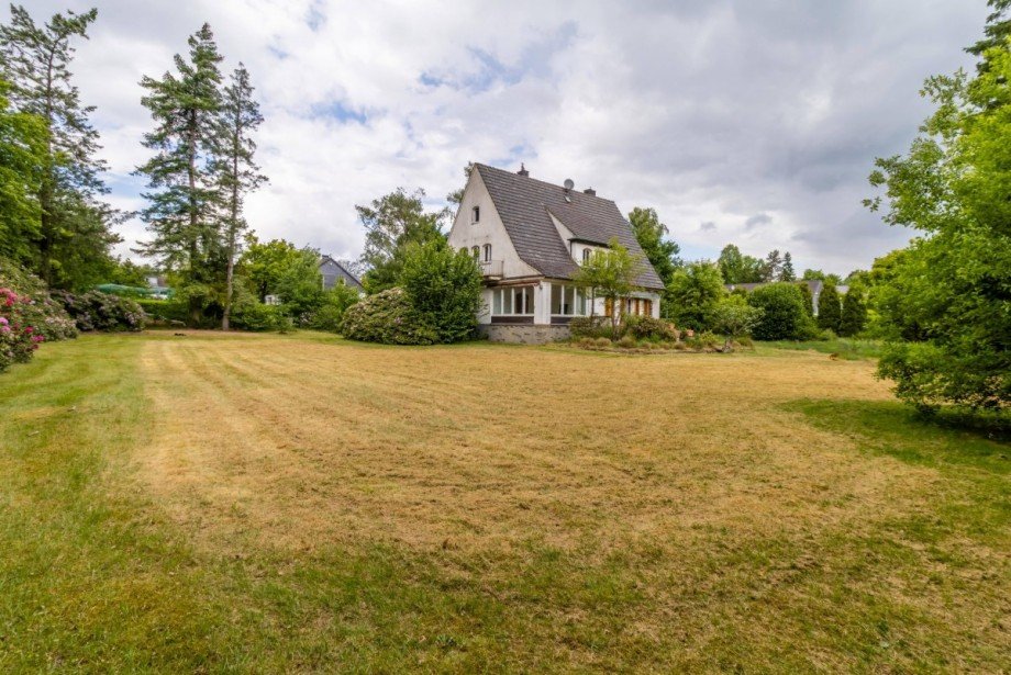 Ansicht Su Einfamilienhaus Ratingen