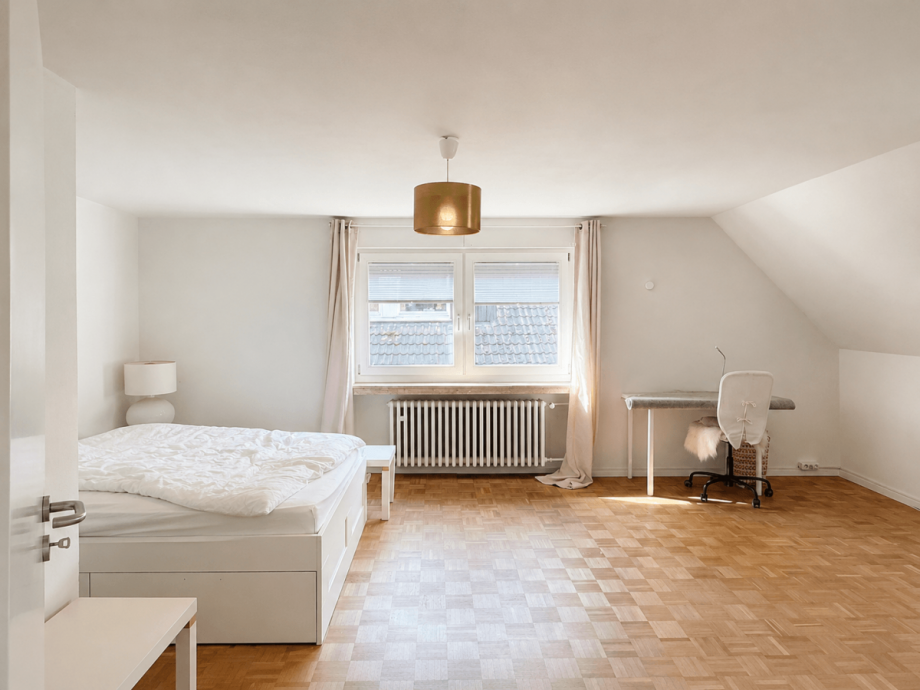 Kinderzimmer Einfamilienhaus D�sseldorf