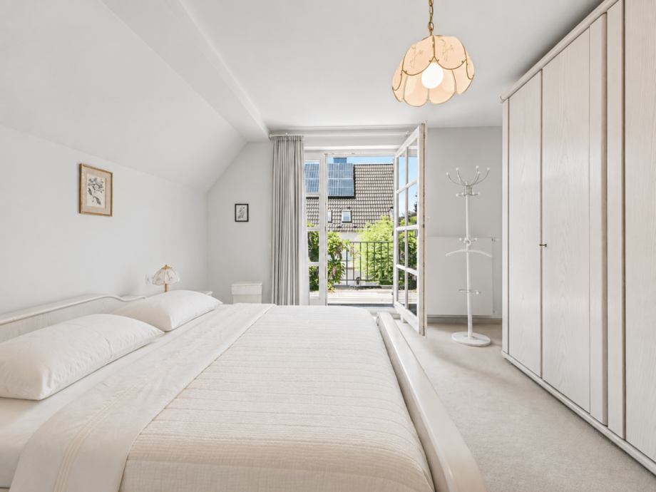 Schlafzimmer Einfamilienhaus D�sseldorf