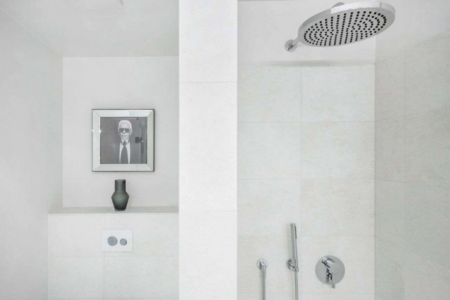 hochwertiges Bad Etagenwohnung D�sseldorf