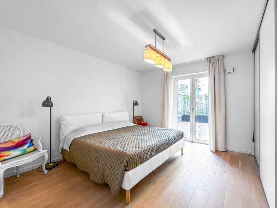 Schlafzimmer Etagenwohnung D�sseldorf