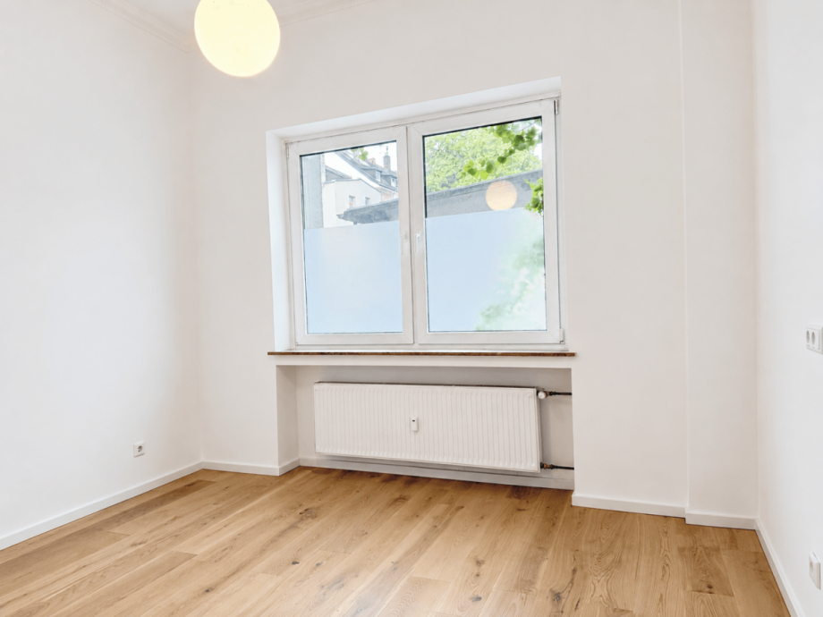 Wohnen Erdgeschosswohnung D�sseldorf