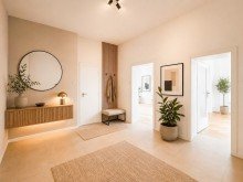 Diele Beispiel Gartenwohnung im Altbau - Traumhaft sch�n im Zoo-Viertel wohnen!