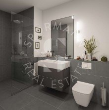 Badezimmer Hinz&Kunz - made with  Flingern