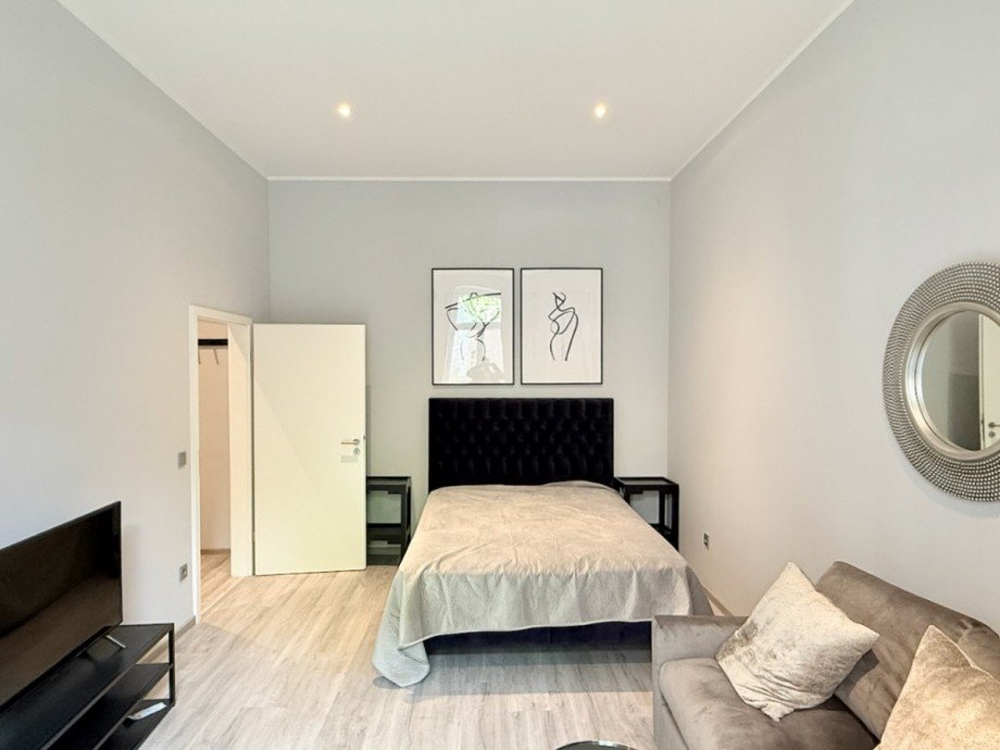 Schlafen Wohnung D�sseldorf