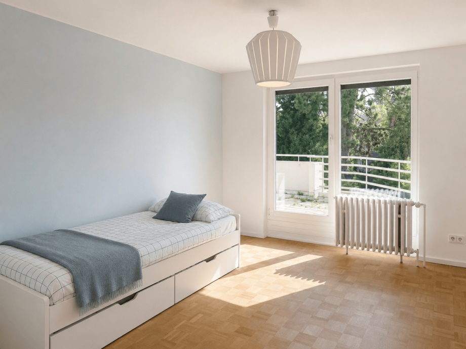 Kinderzimmer2 Einfamilienhaus D�sseldorf