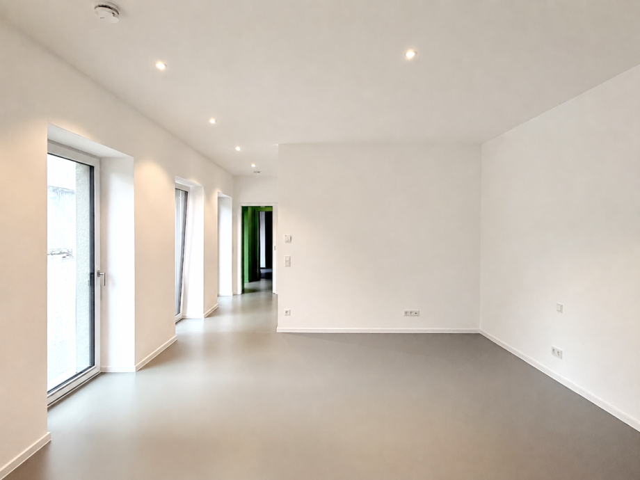Schlafzimmer Loft-Studio-Atelier D�sseldorf