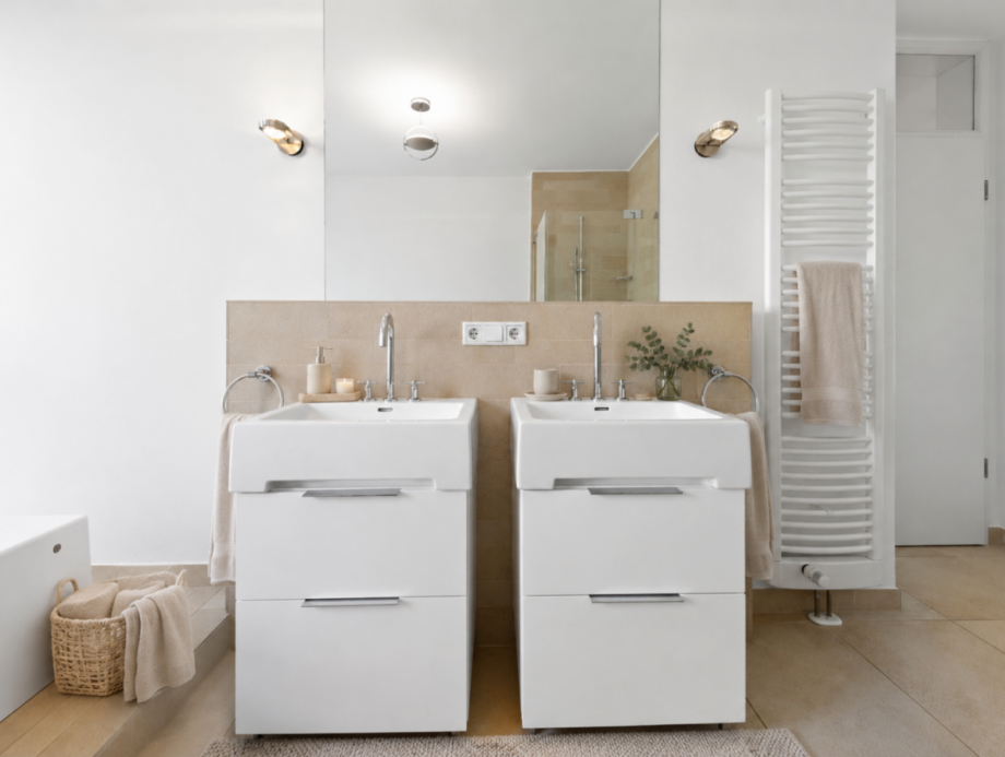 Badezimmer Wohnung D�sseldorf