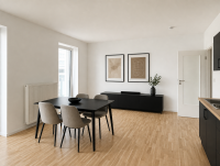 Bild (815eb3e18f6de82cf708d9a2eb9506c4): Erstbezug nach Sanierung: hochwertige 2-Zimmer-Wohnung mit Einbauk�che und Balkon