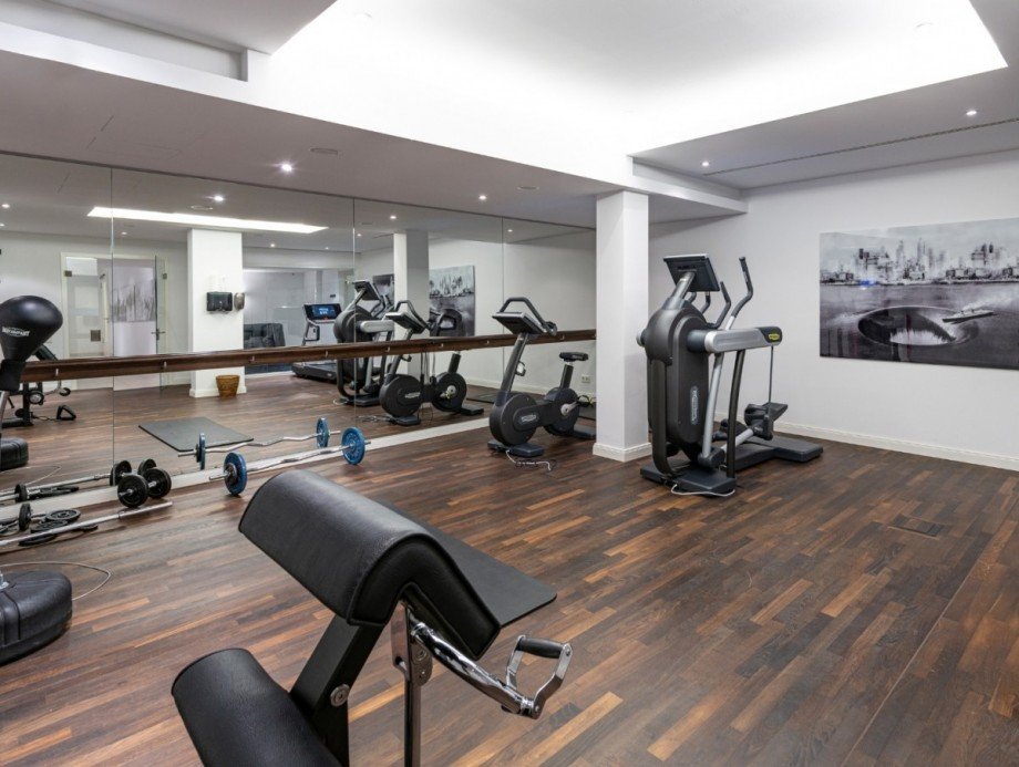 39. Gym Etagenwohnung D�sseldorf