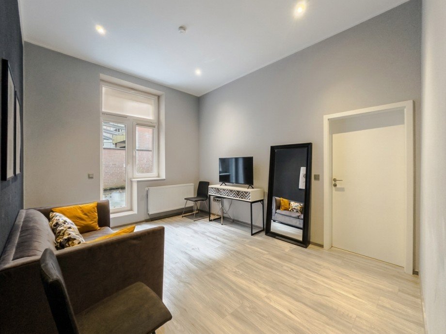 Wohnzimmer Wohnung D�sseldorf