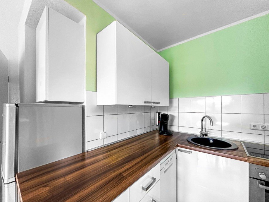 K�che Etagenwohnung D�sseldorf