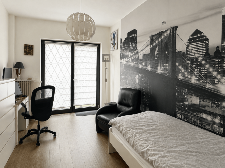 Kinderzimmer Etagenwohnung D�sseldorf
